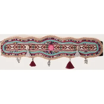 Opasek Dámský pásek s mušlemi 2