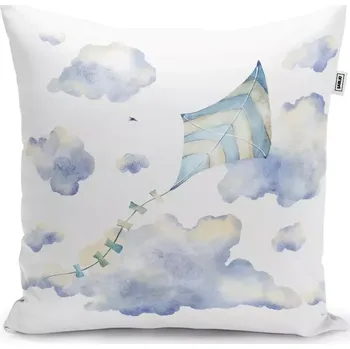 Polštář Dekorační polštář Bezstarostný den - Sablio - 50x50 cm