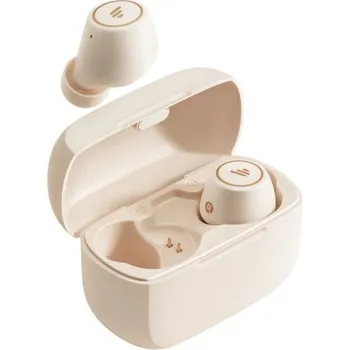 Sluchátka Bezdrátová bluetooth sluchátka K1741 slonová kost