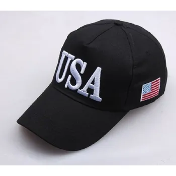 Kšiltovka Dámská kšiltovka USA černá