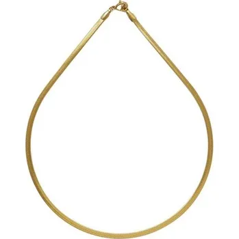 Náramek Dámský plochý náramek H77