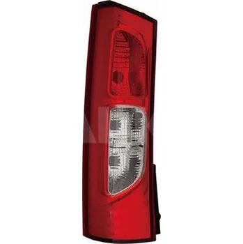 Zadní světlomet Zadní světlo DEPO 50U1871E