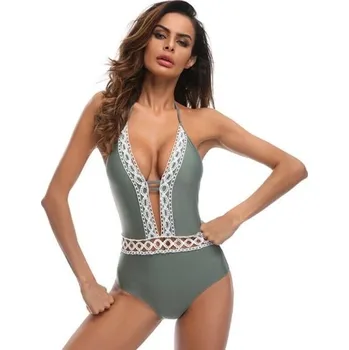 Dámské plavky Dámské plavky P999 XS