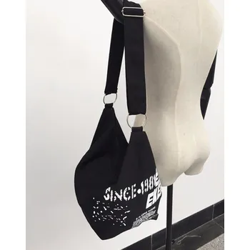 Kabelka Dámská taška přes rameno A2830 černá