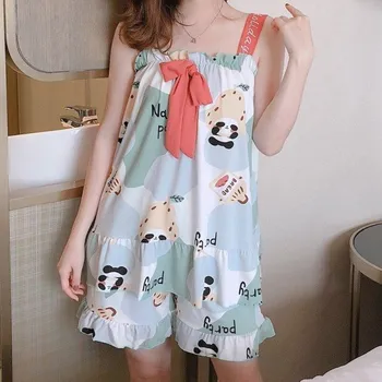 Dámské noční prádlo Dámské pyžamo P2789 XS 2