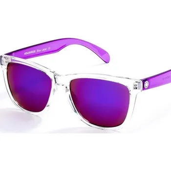 Dámské sluneční brýle E1818 fialová