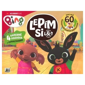 První čtění Lepím si znova/ Bing