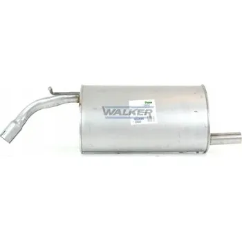 Zavěšení kol Koncový Tlumič Walker 23662