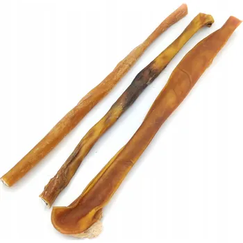 Pamlsek pro psa Hovězí kůže Best-dog XL bez chlupů 180 g