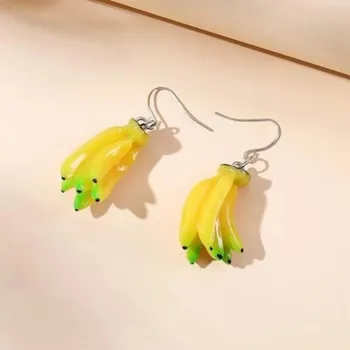 Náušnice Dámské visací náušnice G150 2