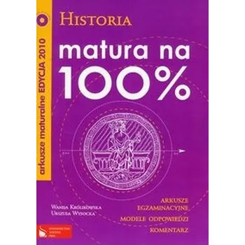 Umění REPETYTORIUM HISTORIA MATURA NA 100% Wanda Królikowska,Urszula Wysocka