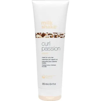 Vlasová regenerace Milk Shake Curl Passion Hydratační maska pro kudrnaté vlasy 250 ml