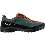 Salewa boty Wildfire Canvas M, zelená/černá, 47 (12)