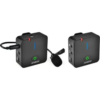 Mikrofon Bezdrátový mikrofon K1556