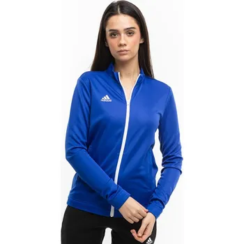 Pánská mikina MIKINA ADIDAS ENTRADA 22 TRACK JACKET MODRÁ HG6293 vel. S