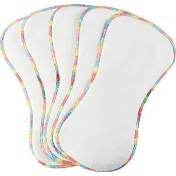 Plena 10 ks Vkládací plena bambusové vlákno