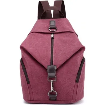 Sportovní batoh Dámský batoh E657 vínová