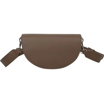 Kabelka Dámská crossbody kabelka M880 hnědá