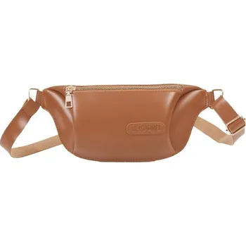 Ledvinka Dámská ledvinka T779 světle hnědá