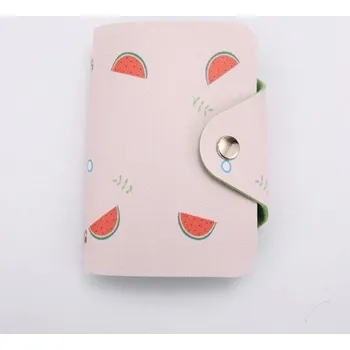 Ledvinka Dámské cestovní pouzdro na doklady T1092 5