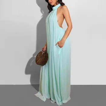 Dámský overall Dámský overal s odhalenými zády B822 tyrkysová XL