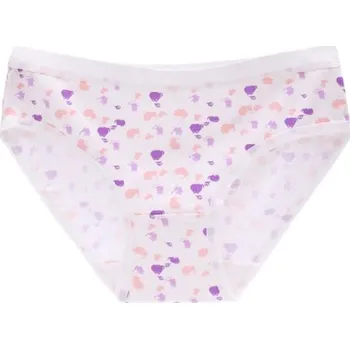 Kalhotky Dámské kalhotky s potiskem A625 S 5