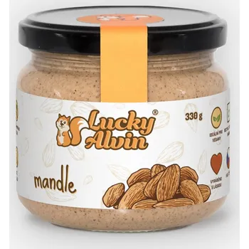 Lucky Alvin mandlový krém (Velikost: 330g)