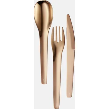 Příbor Lurch ToGo nerez příborová sada Bronze