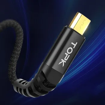 Datový kabel Datový USB kabel černá 1 m 1