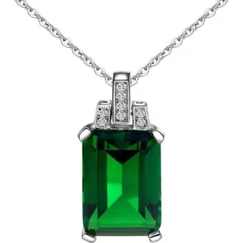 Náhrdelník Dámský náhrdelník s přívěskem D502