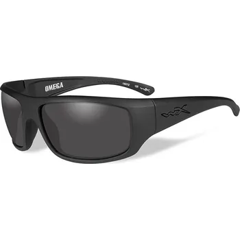 Sport WILEY X Brýle OMEGA Black ops smoke grey lens/Matte black frame