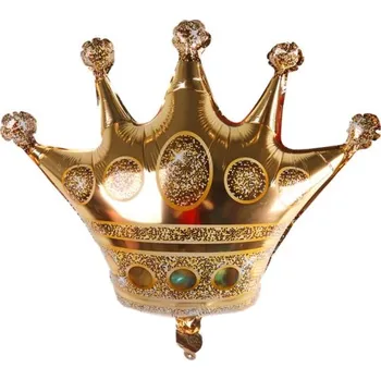 Balónek Balónek ve tvaru koruny