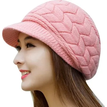 Dárková krabička Dámská čepice bekovka J2992 růžová