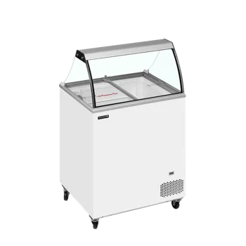 Chlazení Tefcold IC201SC+SO