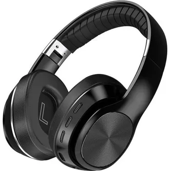 Sluchátka Bluetooth sluchátka K1713 černá