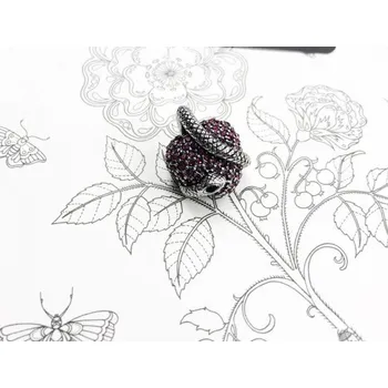 Přívěsek Dámský přívěsek s hadem