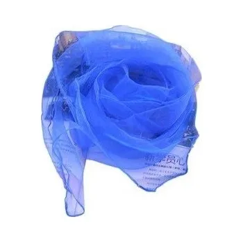 Šála Dámský šátek J3276 tmavě modrá