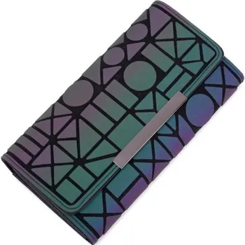 Peněženka Dámská peněženka z reflexního materiálu 3