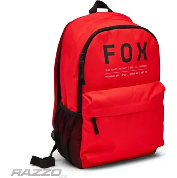 Sportovní batoh Batoh FOX Clean Up Backpack Flo Red