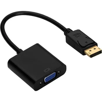 Redukce Adaptér DisplayPort na VGA 20 cm