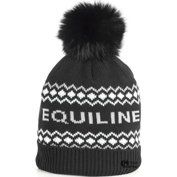 Čepice Equiline -DONDY- - Tmavě modrá/002