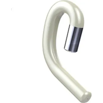 Handsfree Bluetooth handsfree sluchátko K1948 bílá