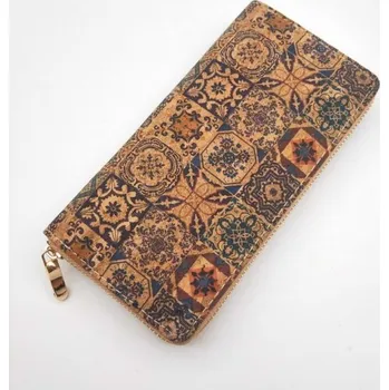 Dámská kožená peněženka M307 2