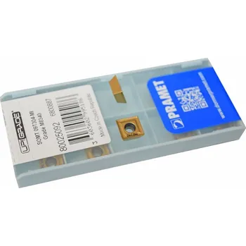 Soustruh Vyměnitelná břitová destička SOMT 09T304-MI ;M8340 , PRAMET 80025092