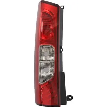 Zadní světlomet Levé zadní světlo Mercedes Citan (W415) 12-21 1 DVEŘE