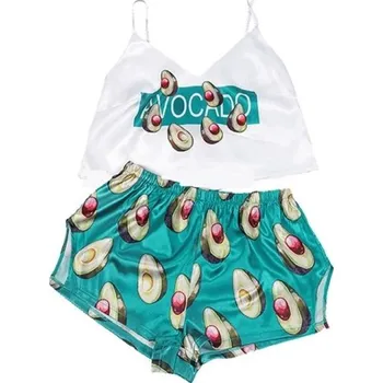 Dámské pyžamo Dámské pyžamo P2952 S 3