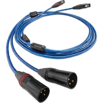 Audio kabel Nordost Blue Heaven 3 Analog Interconnect XLR Délka /m: 0,6