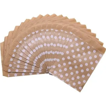 Dárková taška Dárkové sáčky 25 ks 9