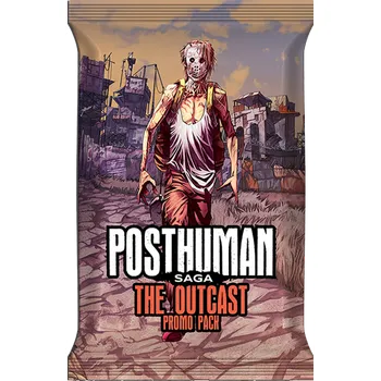 Desková hra Mighty Boards Posthuman Saga : Outcast EN