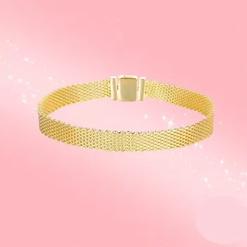 Náramek Dámský páskový náramek 21 cm 2